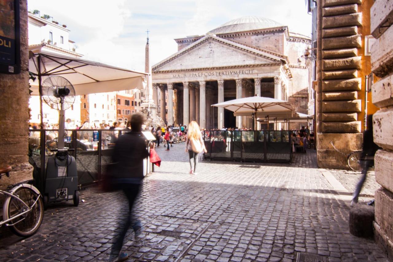 Room 94 Piazza Di Spagna Rom Exteriör bild